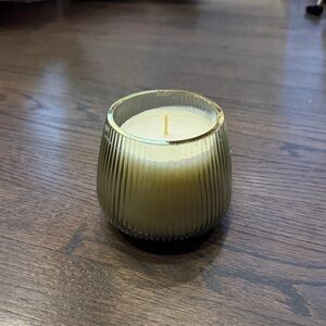 Paddywax Elegant Gold and Cream Candle Holder